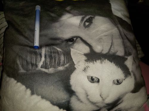 Customer photo review of DreamyDoc Melatonin Stick