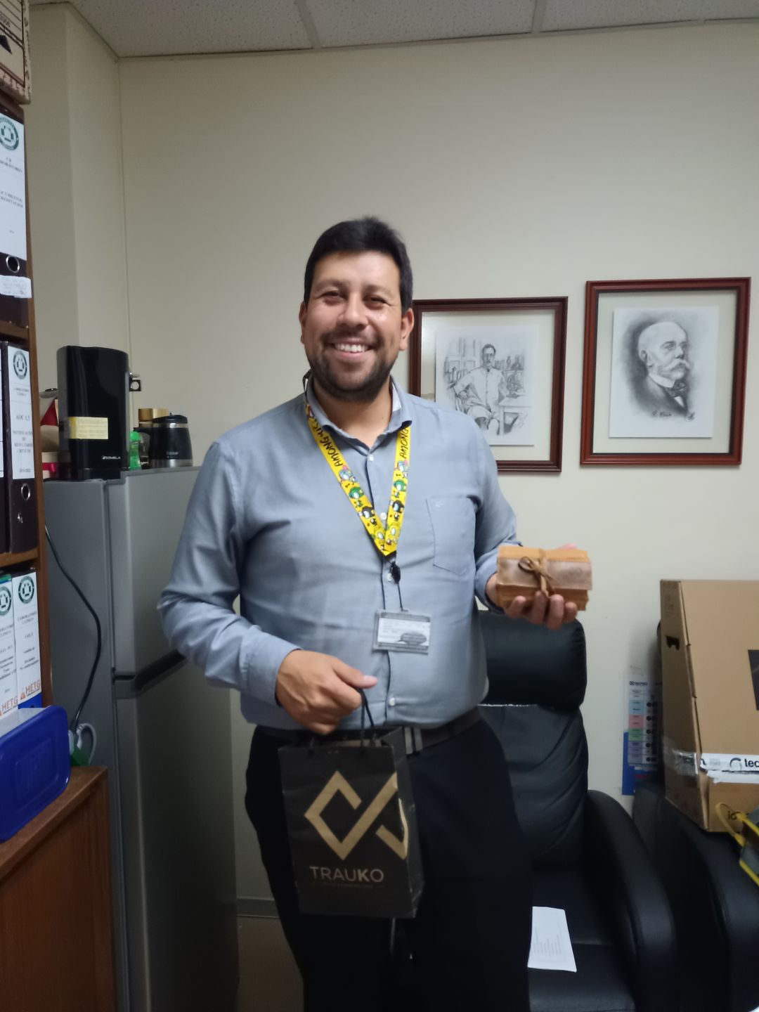 Customer photo review of Juego de Dominó