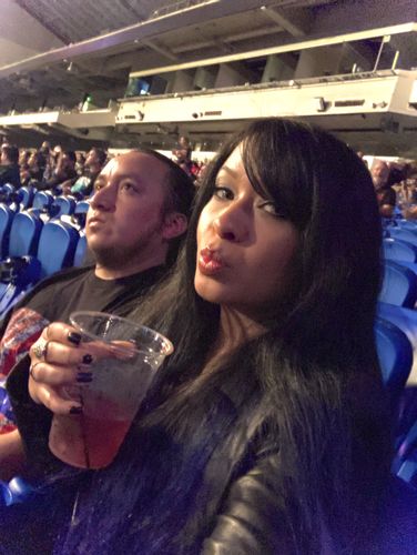 Customer photo review of Himalaya Brown Contact Lenses(12 months of use)