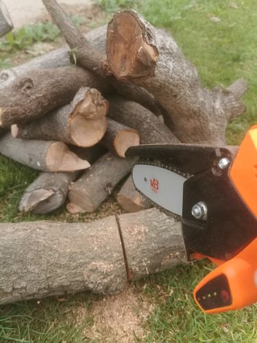 Customer photo review of Minisierra eléctrica van Beek vBSE4