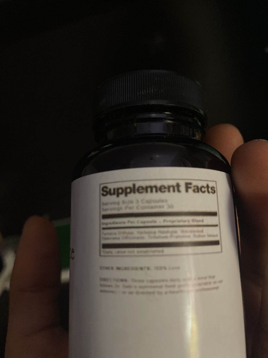 Customer photo review of Female Balance Plus