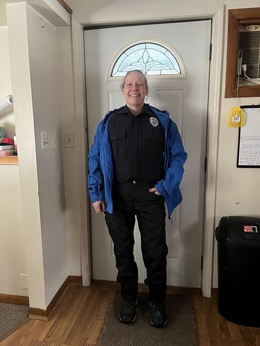 Customer photo review of TO Indestructible Tactical Pants