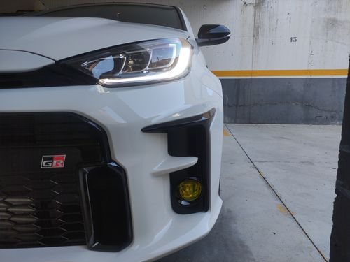 Customer photo review of Toyota Yaris GR