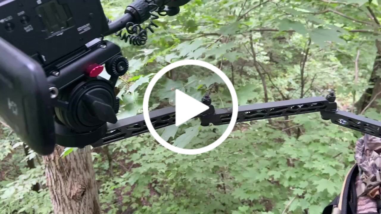 Customer video review of Pocket Arm™️