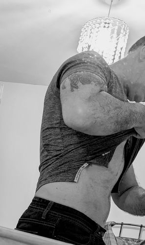 Customer photo review of PRE|CHU BLUE RASPBERRY