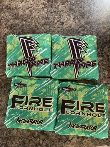 Customer photo review of 2023 Fire Incinerator - Set of 4