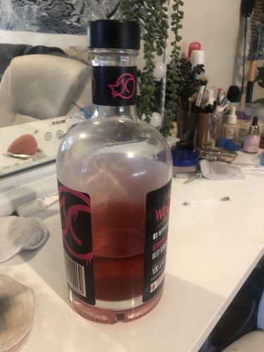 Customer photo review of Wet Pussy 3-Pack 700ml