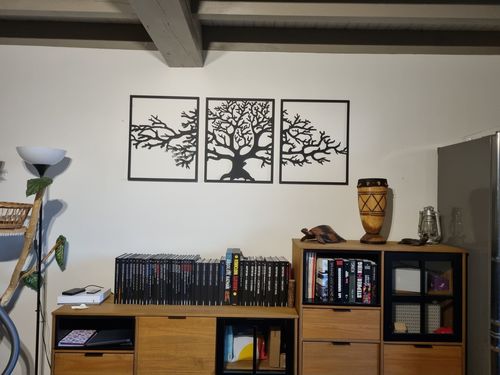 Customer photo review of Triptyque Arbre De Vie