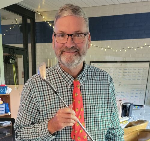 Customer photo review of HT Series 405 Red Wide Dimple Series Wedge