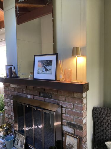 Customer photo review of Florence: Italian Designer Lamp