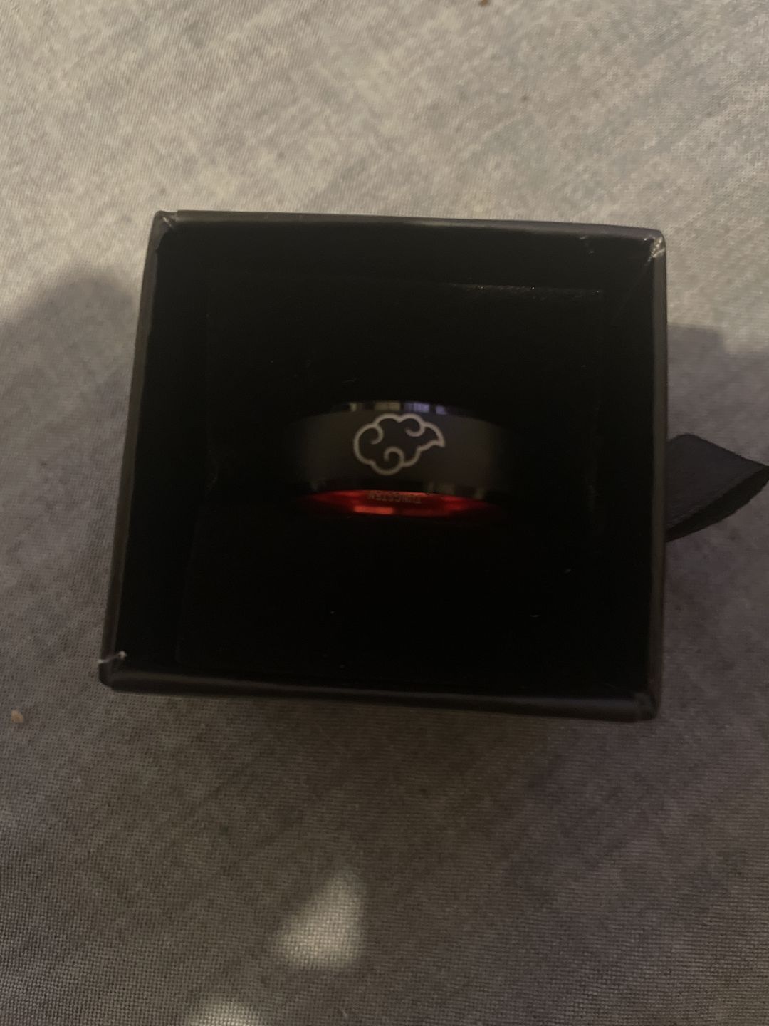Customer photo review of [Tungsten] The Akatsuki Cloud