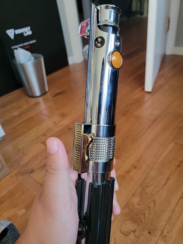 Customer photo review of Ani | Saber