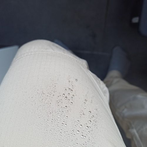 Customer photo review of TO Indestructible Tactical Pants