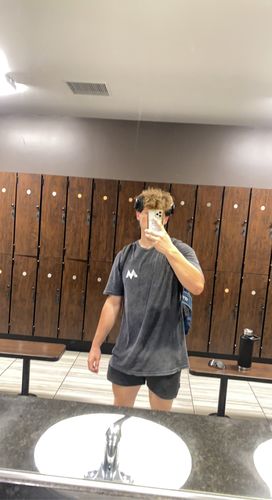 Customer photo review of A Culture of Ambition -  VINTAGE TEE