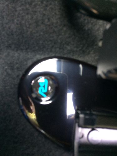 Customer photo review of Seat Rail End Covers (Fronts) - Mk3/3.5 Focus