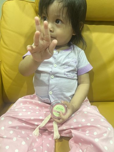 Customer photo review of Jolicare Cream