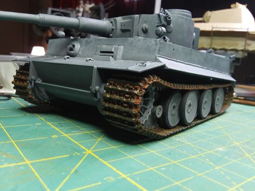 Customer photo review of Tiger I Early