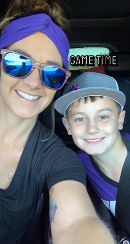 Customer photo review of Butter Soft Turband™