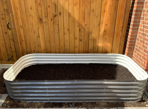 Customer photo review of 17” Tall Modular 9 in 1