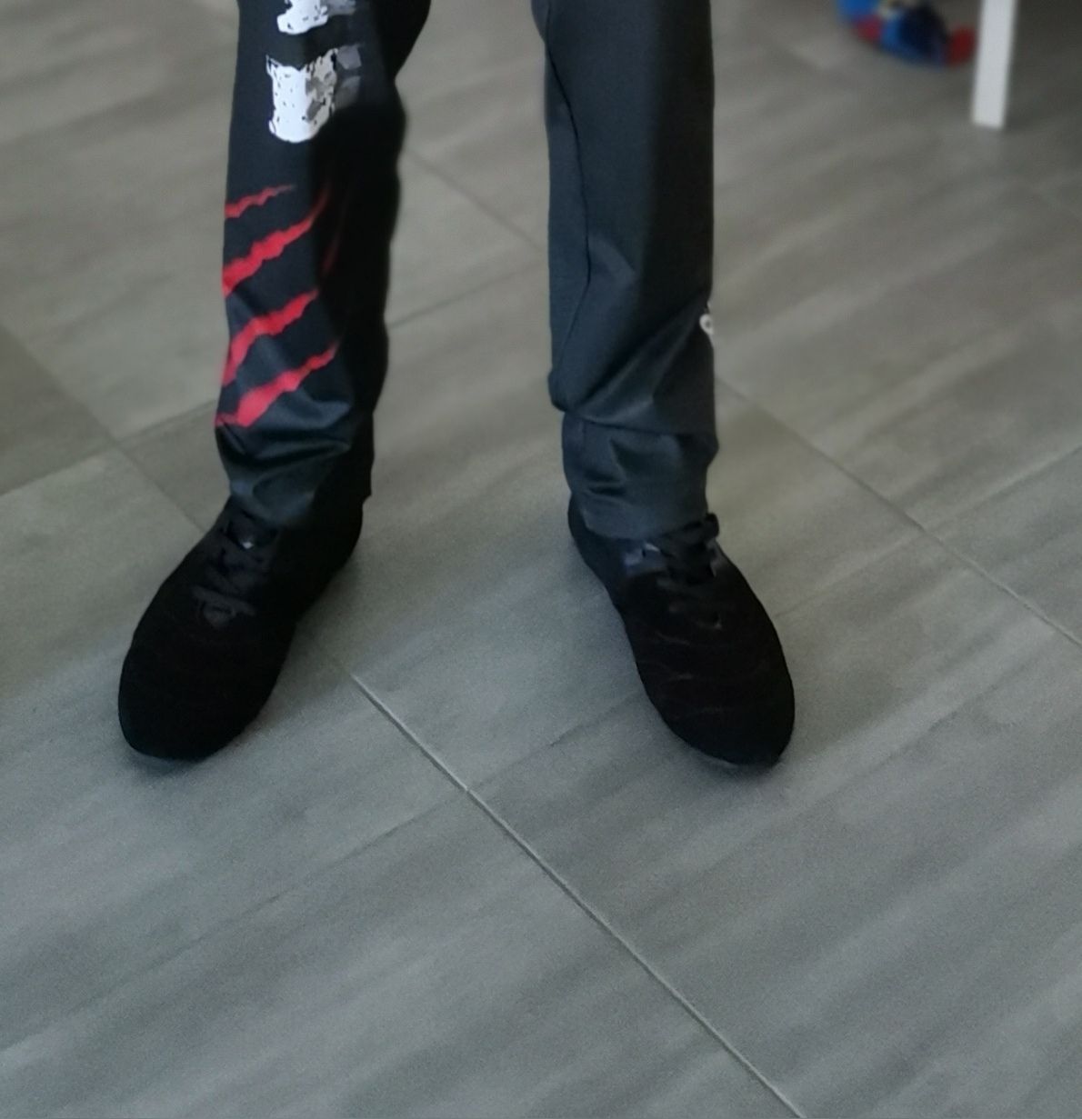Customer photo review of CHAUSSURES DE SAVATE POBEDA