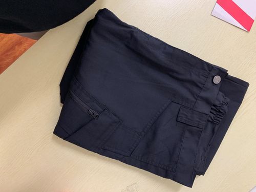 Customer photo review of TO Indestructible Tactical Pants
