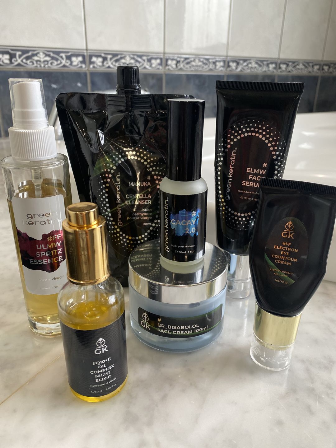 Customer photo review of BR_ BISABALOL Crème Régénérante Pour Le Visage