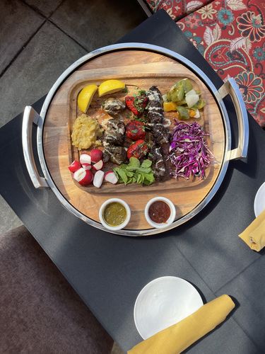 Customer photo review of BULK - Lamb Cubes Boneless Kabab