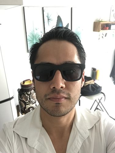 Customer photo review of Nativo - Ébano Negro