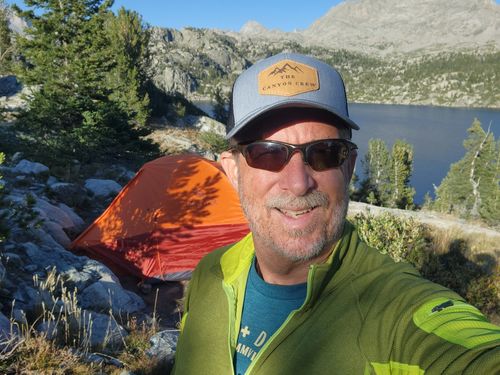 Customer photo review of Richardson 112 Custom Leather Patch Hat