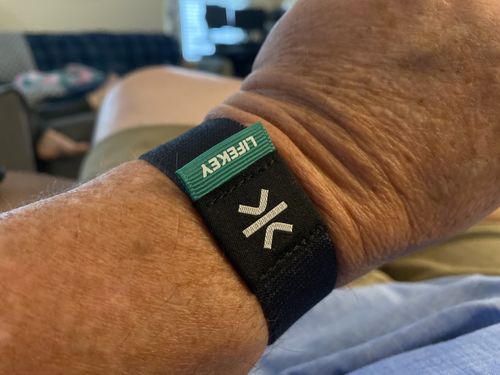 Customer photo review of Smart Strap