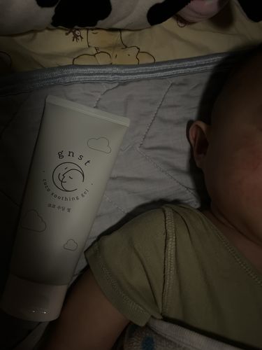 Customer photo review of Coco 蘆薈舒緩保濕凝膠 160ml