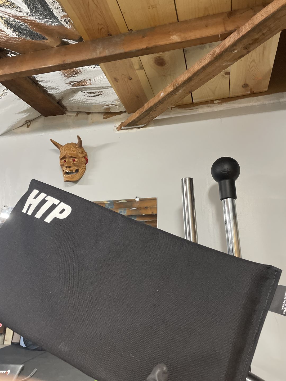 Customer photo review of HIP THRUST PAD