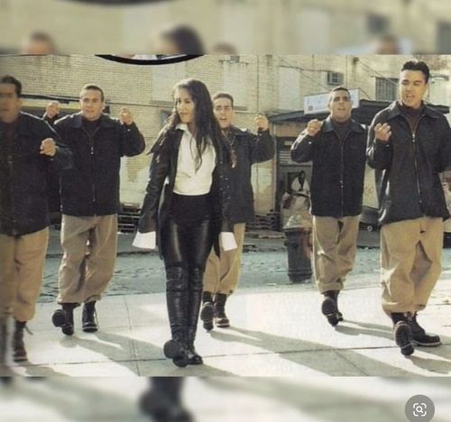 Customer photo review of Shred Moto Jeans 2.0