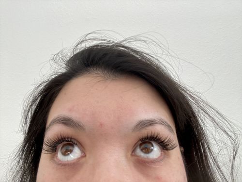 Customer photo review of SUPRISE LASH
