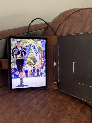 Customer photo review of Titan Smart Cable™ Reviews