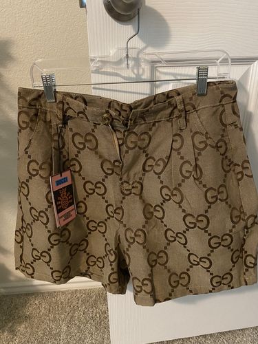 Customer photo review of Gucci Shorts