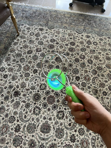 Customer photo review of YunixSpin™