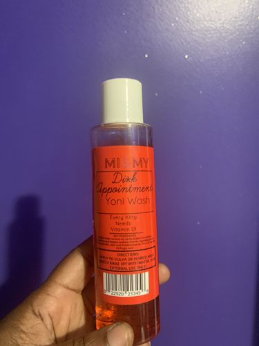 Customer photo review of D!ck Appointment