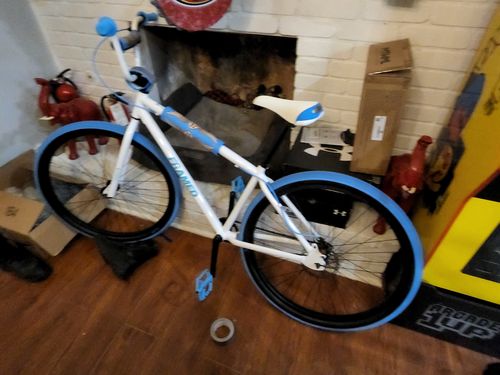 Customer photo review of Twenty9er BMX Bike