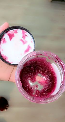 Customer photo review of Electric Dragon Sea Moss Gel