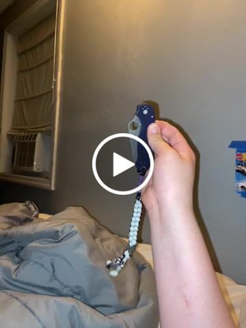 Customer video review of KPL™ Original Knife Oil