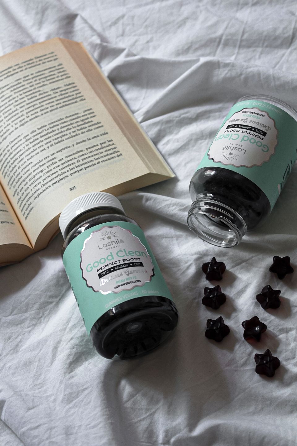 Customer photo review of Good Clean - 3 mois