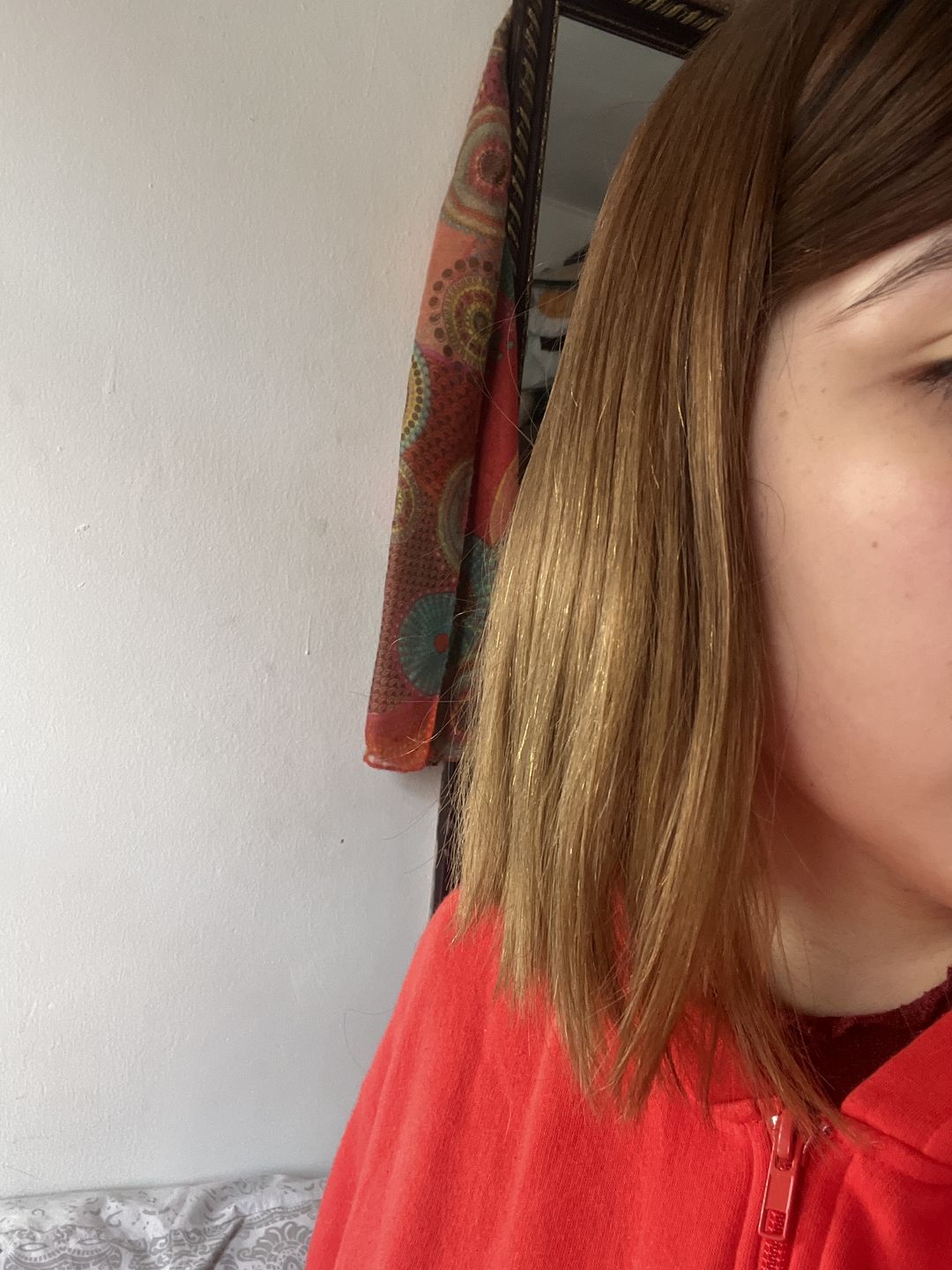 Customer photo review of SERUM ZANAHORIA PELO Y PESTAÑAS