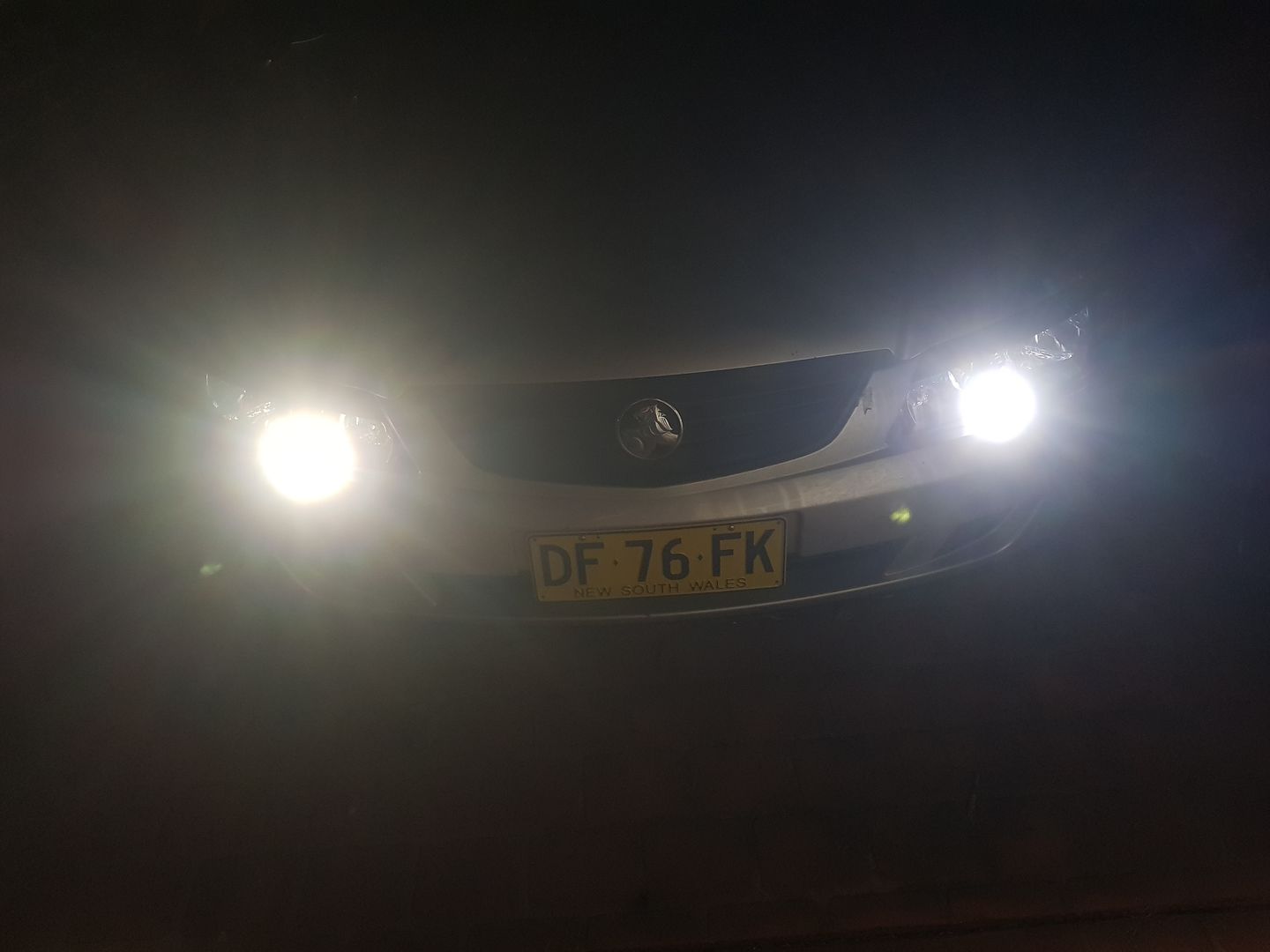 Customer photo review of T10 LED Globes
