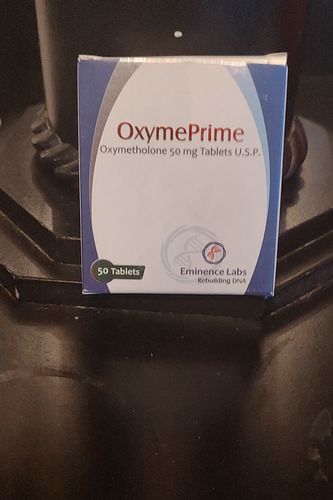 Customer photo review of OxymePrime | Oximetolona (Anadrol) 50mg 50 tabletas