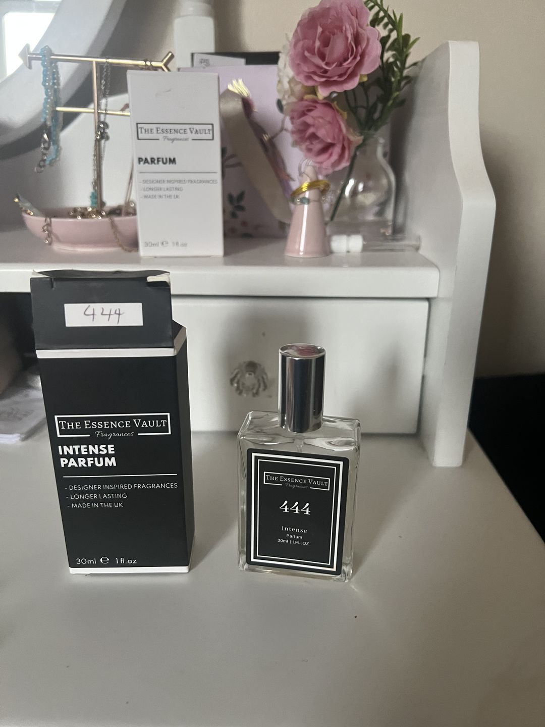 Customer photo review of Inspired by Pomegranate and Noir - 142