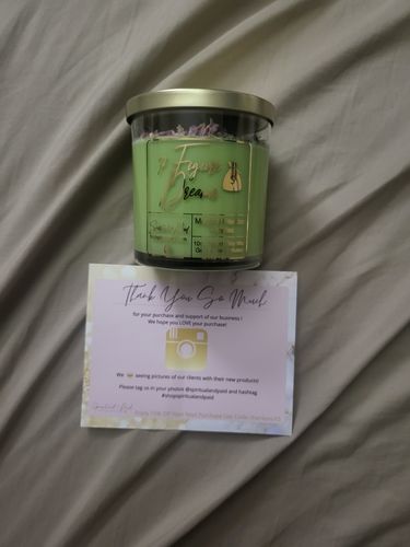 Customer photo review of 7 Figure Dreams (Limited Edition)- Prosperity, Wealth & Entrepreneurship