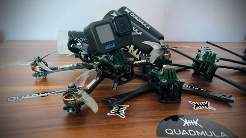 Customer photo review of Siren F5 Split