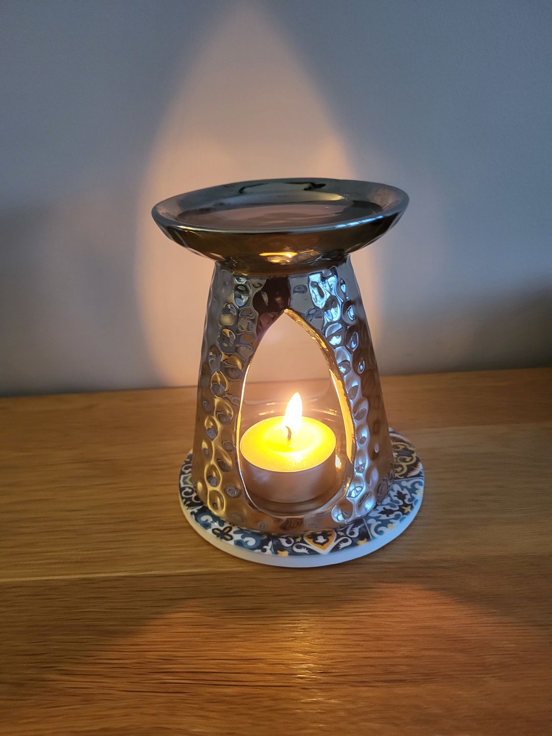 Customer photo review of Velvet Rose & Oud Gel Melt