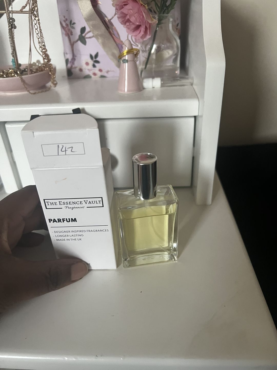 Customer photo review of Inspired by Lost Cherry - 444 - Intense
